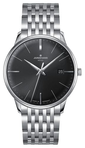 Meister MEGA (38.4mm) Sunray Watch - Junghans - Modalova