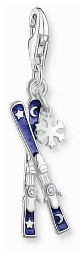 Ski Charm Cold Jewellery - Thomas Sabo - Modalova