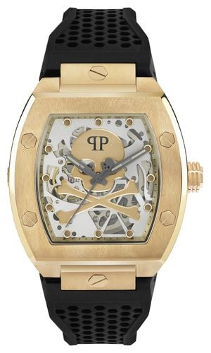 PWBAA0321 HIGH-CONIC THE $KELETON (44mm) Watch - Philipp Plein - Modalova