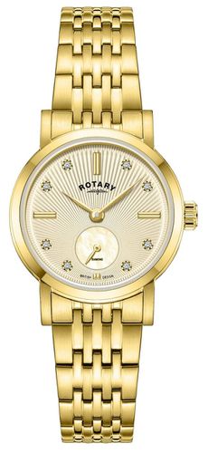 LB05323/03/D Dress Small-Seconds Quartz (27mm) Watch - Rotary - Modalova