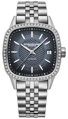 STS-50051 Women's Freelancer Automatic 60 Watch - Raymond Weil - Modalova