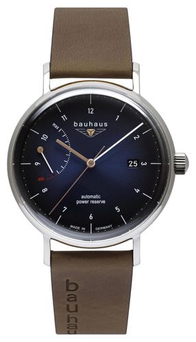 Classic Automatic Power-Reserve (41mm) Dark Watch - Bauhaus - Modalova