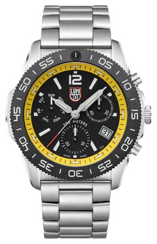 XS.3145.M Pacific Diver Chronograph (44mm) Watch - Luminox - Modalova