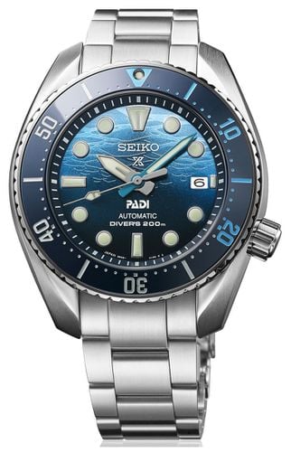 SPB375J1 Prospex 'Great ' Sumo Scuba PADI Special Watch - Seiko - Modalova