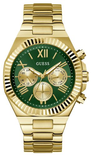 GW0703G2 Men's Equity (44mm) Dial / -Tone Watch - Guess - Modalova