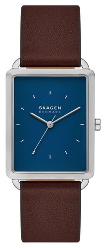 SKW6930 Men's Hagen (36mm) Rectangular Dial / Watch - Skagen - Modalova