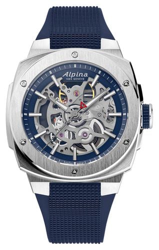 AL-520NSKT3AE6 Extreme Skeleton Automatic (39mm) Watch - Alpina - Modalova