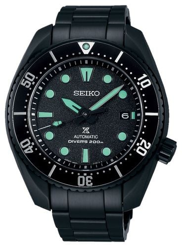 SPB433J1 Prospex Series âNight Visionâ Sumo Watch - Seiko - Modalova