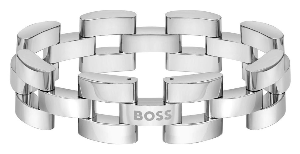 BOSS 1580511 Sway Chain Logo Jewellery - BOSS Jewellery - Modalova