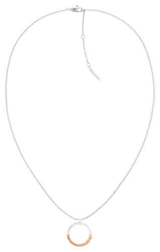 Women's Soft Squares Necklace Jewellery - Calvin Klein - Modalova