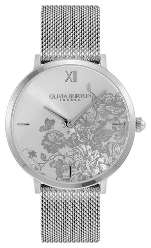 Floral Blooms Floral Dial / Watch - Olivia Burton - Modalova