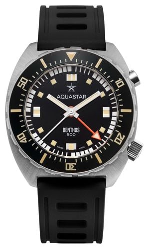 BENTHOS-FOUNDERS Benthos 500 II Founder's Edition Watch - Aquastar - Modalova