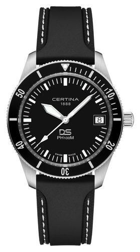 C0444101705000 DS PH100M Gent (40.5mm) Dial / Watch - Certina - Modalova