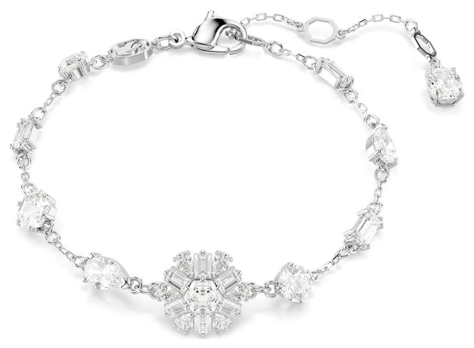 Idyllia Bracelet Snowflake Crystals Jewellery - Swarovski - Modalova