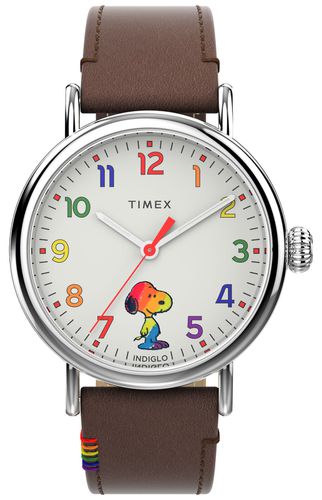 TW2W53900 Standard Peanuts Love (40mm) Dial / Watch - Timex - Modalova