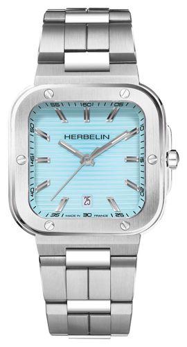 B25 Men's Cap Camarat (39mm) Dial / Watch - Herbelin - Modalova