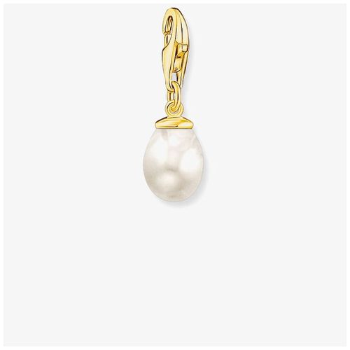 Freshwater Pearl Charm Jewellery - Thomas Sabo - Modalova