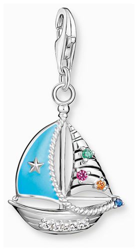 Sailing Boat Charm | Jewellery - Thomas Sabo - Modalova