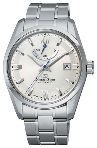 RE-AU0006S00B Contemporary Date Mechanical (38. Watch - Orient Star - Modalova