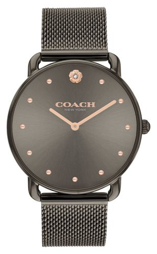 Elliot (36mm) Dial / -Tone Steel Watch - Coach - Modalova