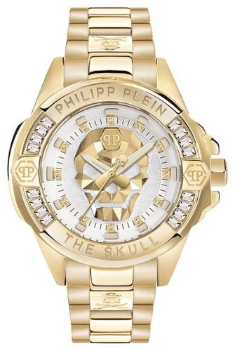 PWNAA0722 THE $KULL GENDERLESS HIGH-CONIC / Watch - Philipp Plein - Modalova