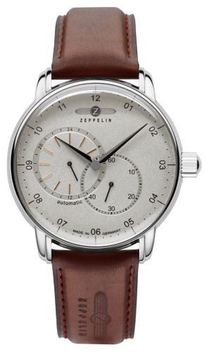 Captain's Line Small-Seconds Automatic (42mm Watch - Zeppelin - Modalova