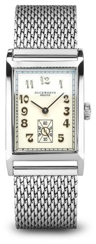 D803-06-ST Centenary (24mm) Dial / Watch - Duckworth Prestex - Modalova