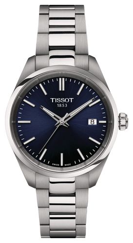 T1502101104100 PR 100 (34mm) Dial / Stainless Watch - Tissot - Modalova