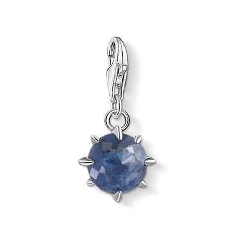 Charm Pendant Birth Stone September Jewellery - Thomas Sabo - Modalova