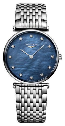 L45124816 La Grande Classique De Diamond ( Watch - LONGINES - Modalova