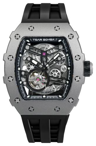 TB8208T-01 Elemental Series Titanium Automatic ( Watch - TSAR BOMBA - Modalova