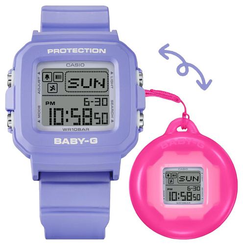 BGD-10K-6ER G-SHOCK BABY-G + PLUS Series Watch - Casio - Modalova