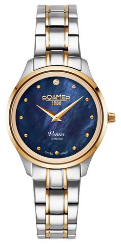 Venus Diamond (30mm) Mother-of- Watch - Roamer - Modalova
