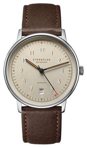 S02-LM26-MO23 Lumatik Automatic (38mm) Dial Watch - STERNGLAS - Modalova