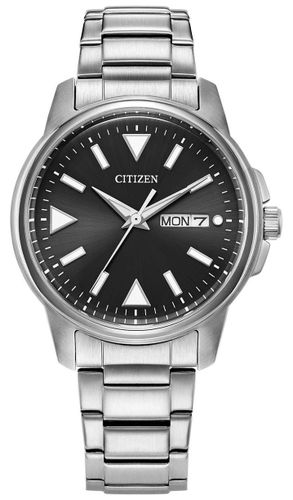 BM8180-62E Eco-Drive Sport Day-Date (37mm) Watch - Citizen - Modalova