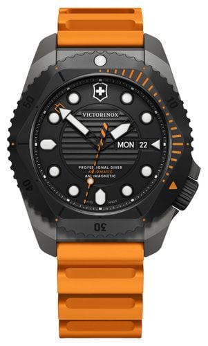 EX DISPLAY Dive Pro Automatic (43mm) Watch - Victorinox - Modalova