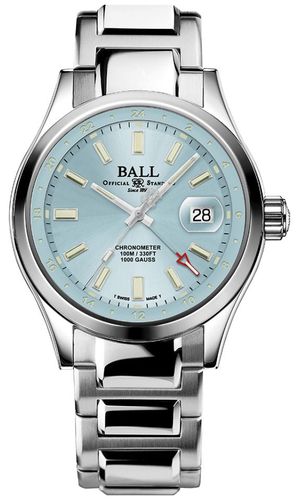 Ball Company GM9100C-S2C-IBE Engineer III Endurance Watch - Ball Watch Company - Modalova