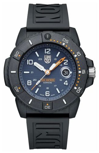 XS.3602.NSF Navy Seal Foundation 3600 Series Watch - Luminox - Modalova