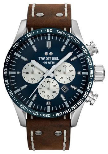 VS121 Volante | Chronograph Dial | Watch - TW Steel - Modalova