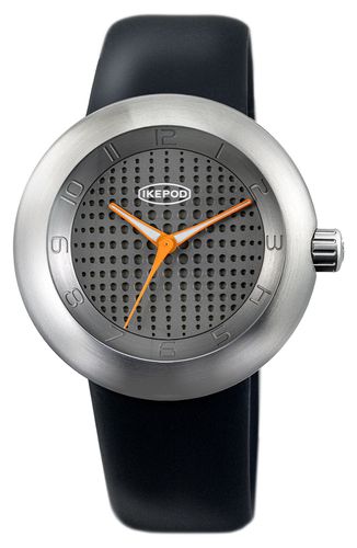 M005-SI-LB-dots MEGAPOD Klara M301 (46mm) Dial Watch - IKEPOD - Modalova