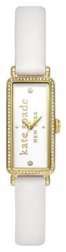 KSW1818 Rosedale Dial / Leather Strap Watch - Kate Spade - Modalova