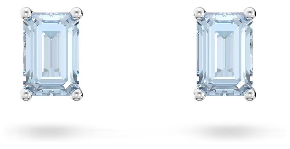 Stilla Stud Earrings | Crystal | Jewellery - Swarovski - Modalova