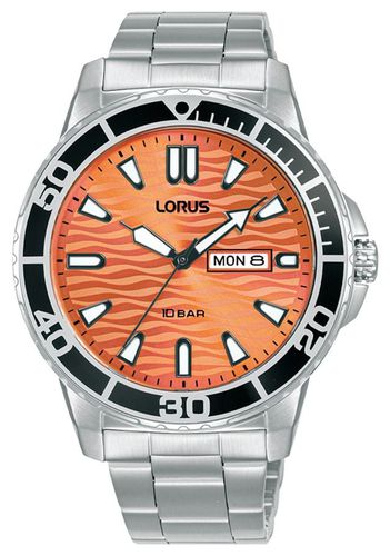 RH361AX9 Men's Sports (42mm) Dial / Stainless Watch - Lorus - Modalova