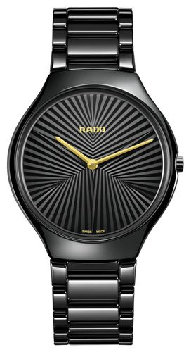 R27113152 True Round Thinline x Great Gardens of the Watch - RADO - Modalova