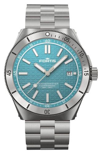 F8120004 Marinemaster M-40 Performance Serenity Watch - FORTIS - Modalova