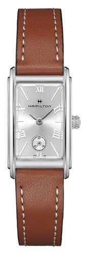 H11221550 American Classic Ardmore Quartz (18.7mm) Watch - Hamilton - Modalova