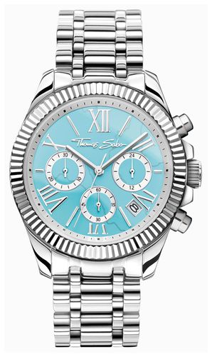 WA0397-201-201-38 Divine Chrono (38mm) Watch - Thomas Sabo - Modalova