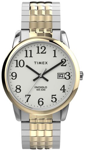 TW2V05600 Men's Easy Reader Perfect Fit Dial / Watch - Timex - Modalova