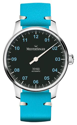 S-BM9902B Special No03 (38mm) Dial / Watch - MeisterSinger - Modalova