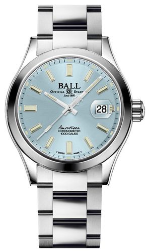 Ball Company NM3000C-S2C-IBE Engineer Master II Watch - Ball Watch Company - Modalova